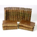 D'Anvers (Caleb) The Craftsman, Vols. 1 - 14, together 14 vols. sm. 8vo L. 1732 - 1737, First Edn., ... 