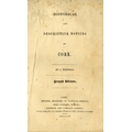 Scarce Cork Travel BookWindele (J.) Historical and Descriptive Notices of Cork, sm. 8vo Cork (Bolste... 