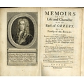 Budgell (Eustace) Memoirs of the Life and Character of the Late Earl of Orrery and of the Family of ... 