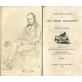 Carleton (William) Traits and Stories of The Irish Peasantry, 2 vols. L. (Wm. Tegg) 1868, 8th Edn., ... 