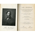 Mitchell (John) Jail Journal, roy 8vo D. & L. 1913. Port. frontis plts. & ports. thro-out, orig. clo... 