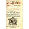 From The Beckford SaleTravel: Schatkamer (Lud. Smids) Der Nederlandsse Oudheden; or Woordenboek Behe... 
