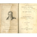 Barrington (Sir Jonah) Personal Sketches of His Own Time, 2 vols. L. 1827. Port. frontis Vol. I; als... 