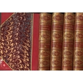 [Evans (Mary Anne)] 'George Eliot' Daniel Deronda, 4 vols. sm. 8vo Edin. (Wm. Blackwood & Sons) 1876... 