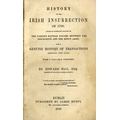 Irish History: Falls (Cyril) Elizabeth's Irish Wars, L. 1950; Hassencamp (Dr. R.) The History of Ire... 