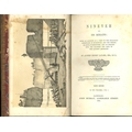 In Uniform BindingsTravel: Layard (Austen H.) Discoveries in the Ruins of Nineveh and Babylon, with ... 