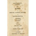 Spencer, Campion, Hanmer & Marleborrough - Ancient Irish Histories - The Works of Spencer, Campion, ... 