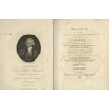Wilson (Rob. Thomas) History of the British Expedition to Egypt, 4to L. 1803. Second Edn., port. fro... 