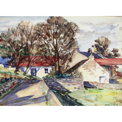 734 - Fergus O'Ryan, RHA (1910 - 1989)