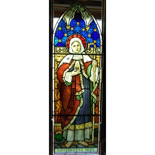 759 - Franz Mayer Studios(Stained Glass) 