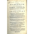 Charles Powell Leslie's CopyByron (John) The Narrative of The Honourable John Byron, (Commodore in a... 