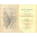 D'Alton (John) The History of Drogheda with its Environs, 2 vols. 8vo D. 1844. First Edn., Engd. tit... 