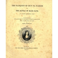 I.A.S.: O'Donovan (J.)ed. The Battle of Magh Rath, D. 1842; Crosthwaite (J.C.)ed. The Book of Obits ... 