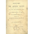 Co. Leix: O'Hanlon (J. Canon) & O'Leary (Rev. E.) History of The Queens County, 2 vols. D. 1907. Fir... 