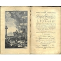 [Wilson (W.)] The Post-Chaise Companion or Travellers Directory through Ireland, 8vo D. 1786. First,... 