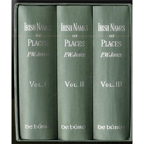 31 - Reprints: Ball (F.E.) A History of the County of Dublin, 6 vols. Sackville Library Edn., 1979, illus... 