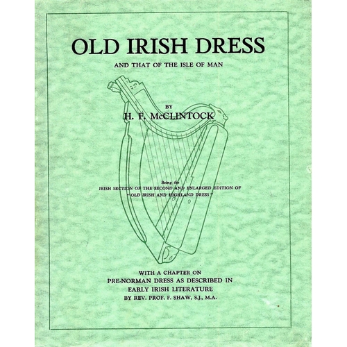 61 - Herity (Michael) Irish Passage Graves, folio D. (I.U.P.) 1974; Hunt (John) Irish Medieval Figure Scu... 