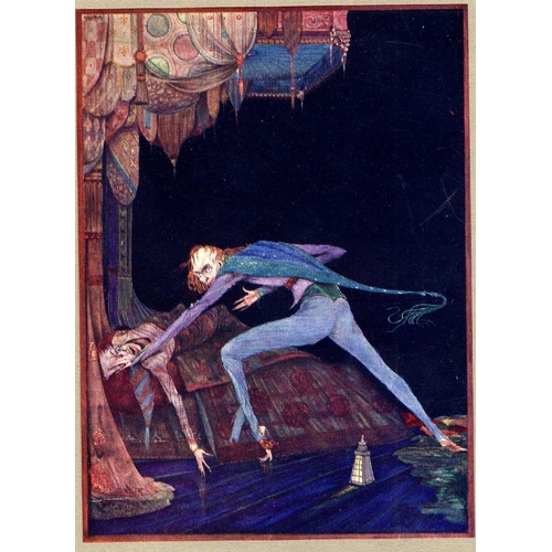 1094 - Clarke (Harry) illus: Poe (E. Allan) Tales of Mystery and Imagination, 4to L. & N.Y. n.d. [c. 1923].... 