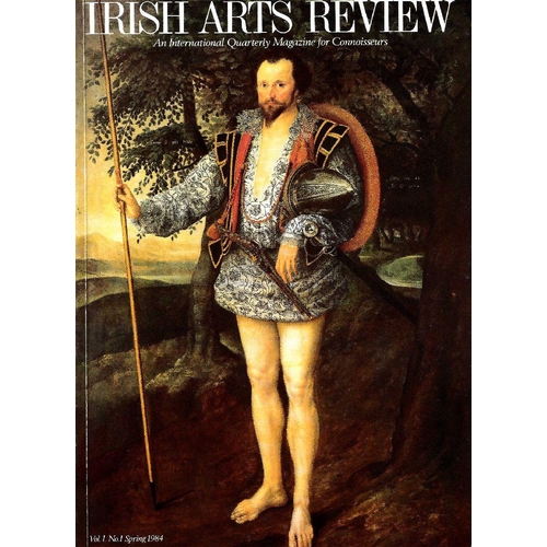 1110 - Rare Complete SetPeriodical: De Breffny (Brian), Mulcahy (John), Editors, Irish Arts Review, Vol. I ... 