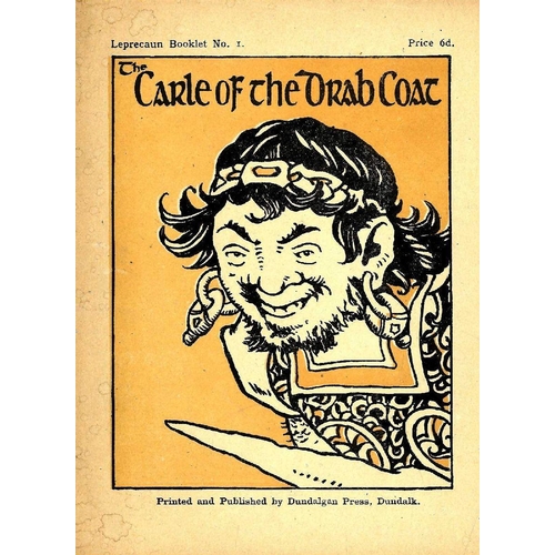 1135 - Rare Dundalgan Press PublicationIllustrated by Austin MolloyIrish Juvenalia: Jackson (A. Ruby) The L... 