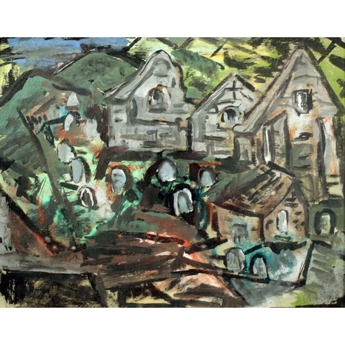 1201 - Evie Hone H.R.H.A. 1894 - 1955