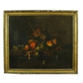 Late 18th Century / early 19th Century Continental SchoolA very fine pair of Still Life Paintings, 