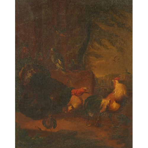 130 - Follower of Jacob Bogdani (1660 - 1724) 
