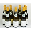 Eleven bottles of Louis Latour Chassagne Montrachet, 2005 Premier Cru, 9 bottles; and 2006, 2 bottle... 