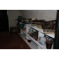Contents of Store Room Comprising of: Glassware, Porcelain, Plates, Serving Trays, Pots and Pans, Cu... 