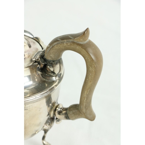 214 - A silver vase shaped Castor Sugar Shaker, London 1904 by W. Comyns & Sons, 6