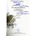 Ormsby (Frank, ed.)  The Blackbird's Nest.  An Anthology of Poetry from Queen's University Belfast. ... 