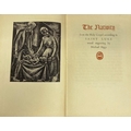 Dolmen Press: St. Luke, The Nativity from the Holy Gospel according to St. Luke, 8vo D. 1953. With w... 