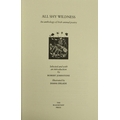 Johnstone (Rob.) All Shy Wildness, An Anthology of Irish Animal Poetry. 8vo Belfast (Blackstaff Pres... 