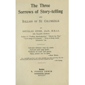 Hyde (Douglas) The Three Sorrows of Story-telling and Ballads of St. Columkille, sm. 8vo L. 1895. Fi... 