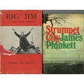 The Genesis of Strumpet City  Plunkett (James) Big Jim, A Play for Radio. 8vo D. 1955 First Edn., cl... 