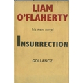 Signed & With Variant Dust Wrapper  O'Flaherty (Liam) Insurrection, L. (Victor Gollancz) 1950. F... 