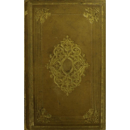 58 - Binding: Moore (Thos.) Lalla Rookh, 8vo L. 1817. Ninth, with engravings by Richard Westall. Add. eng... 