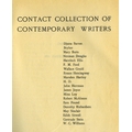 [Joyce (James)] Contact Collection of Contemporary Writers. Contact Editions, Three Mountains Press,... 