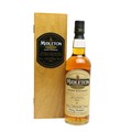 A cased Midelton very rare Irish Whiskey, No. 10009, signed Barry Crockett, 1994, in original wooden... 