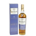 Macallan 18 year old fine oak single malt Whiskey, (1)