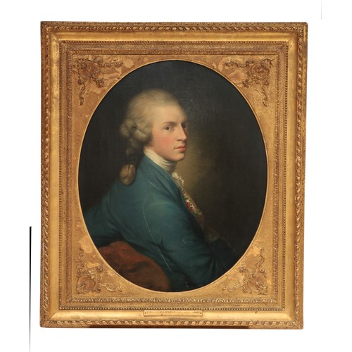 519 - Attributed to Christopher Steele (1733 - 1768) 