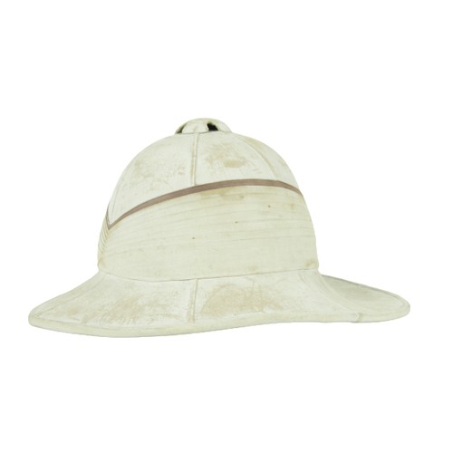 964 - An early 20th Century English Pith Helmet, size 6 5/8