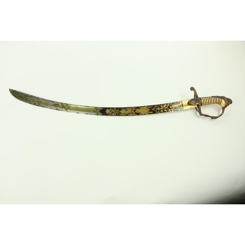 923 - Tuam Yeomanry Cavalry A highly important Irish Presentation Sword, presented by The Tuam Yeomanry Ca... 