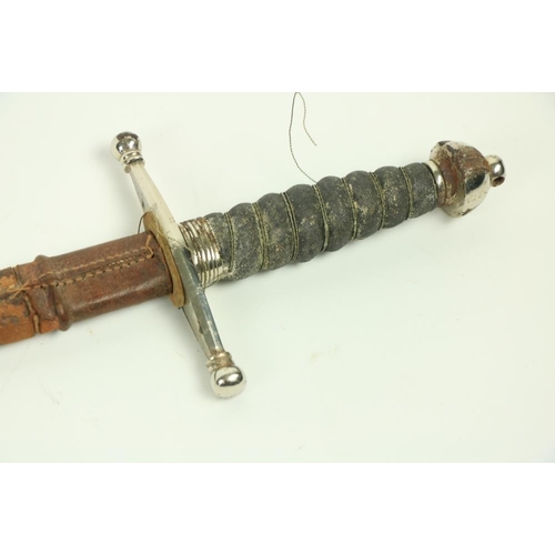 924 - Withdrawn (now part of lot 955)A fine 19th Century Ceremonial Sword, by Meyer & Mortimer, Condui... 