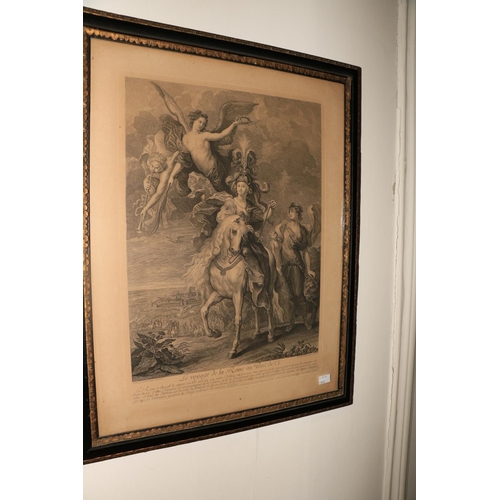 223 - After Peter Paul Rubens, Dutch (1577 - 1640) A collection of 22 black and white Engravings after P.P... 