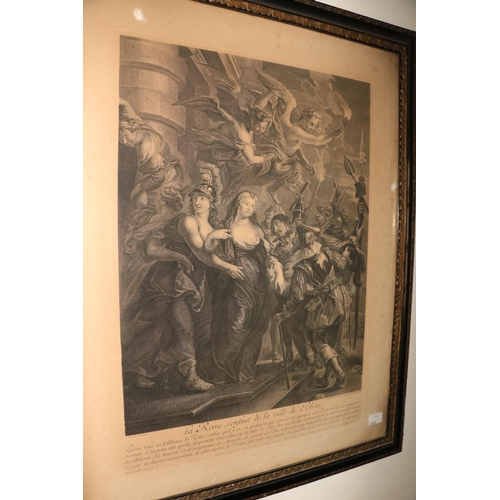 223 - After Peter Paul Rubens, Dutch (1577 - 1640) A collection of 22 black and white Engravings after P.P... 