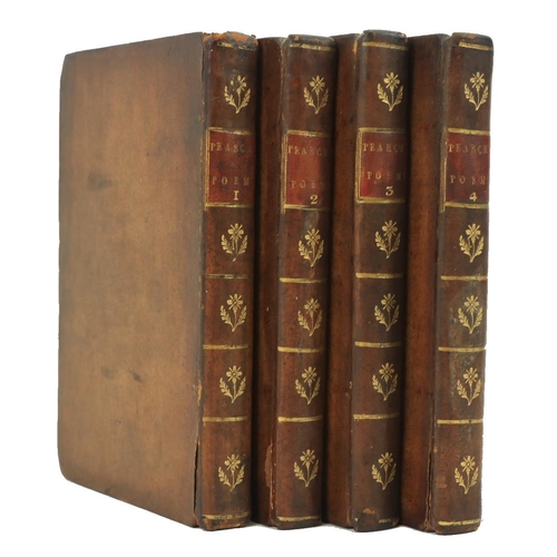 102 - Pearch (G.)  A Collection of Poems, in four volumes, by Several Hands, Supplement to Mr. Dodsleys Co... 