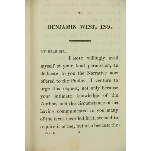 112 - First Novel Written in America Penrose - [Williams (Wm)] The Journal of Llewellin Penrose, A Seaman,... 