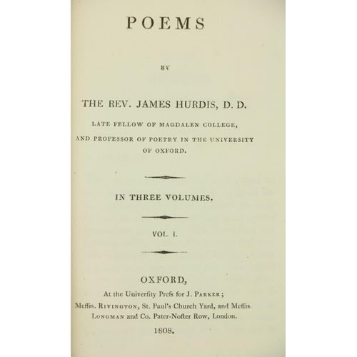 131 - Poetry:  Chatterton - The Political Works of Thomas Chatterton, With Notices of his life. ... 