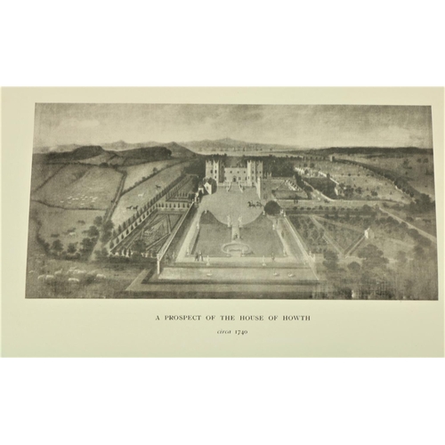 134 - Ball (F. Elrington) A History of the County of Dublin, Vols. 1 - 4, Dublin 1902 - 1906, together wit... 